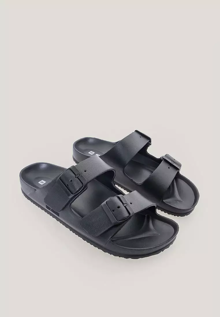 10% OFF OXGN Men's COED Double Strap Sandals