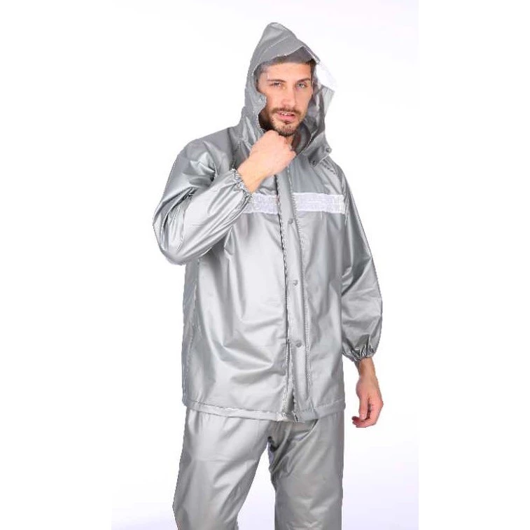 29% OFF JNK #H922 Raincoat Terno with Reflectorized for adult