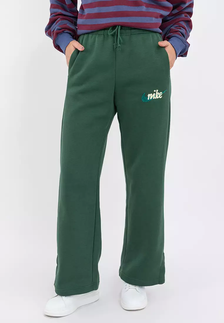 40% OFF NIKE Phoenix Fleece Logo Pants