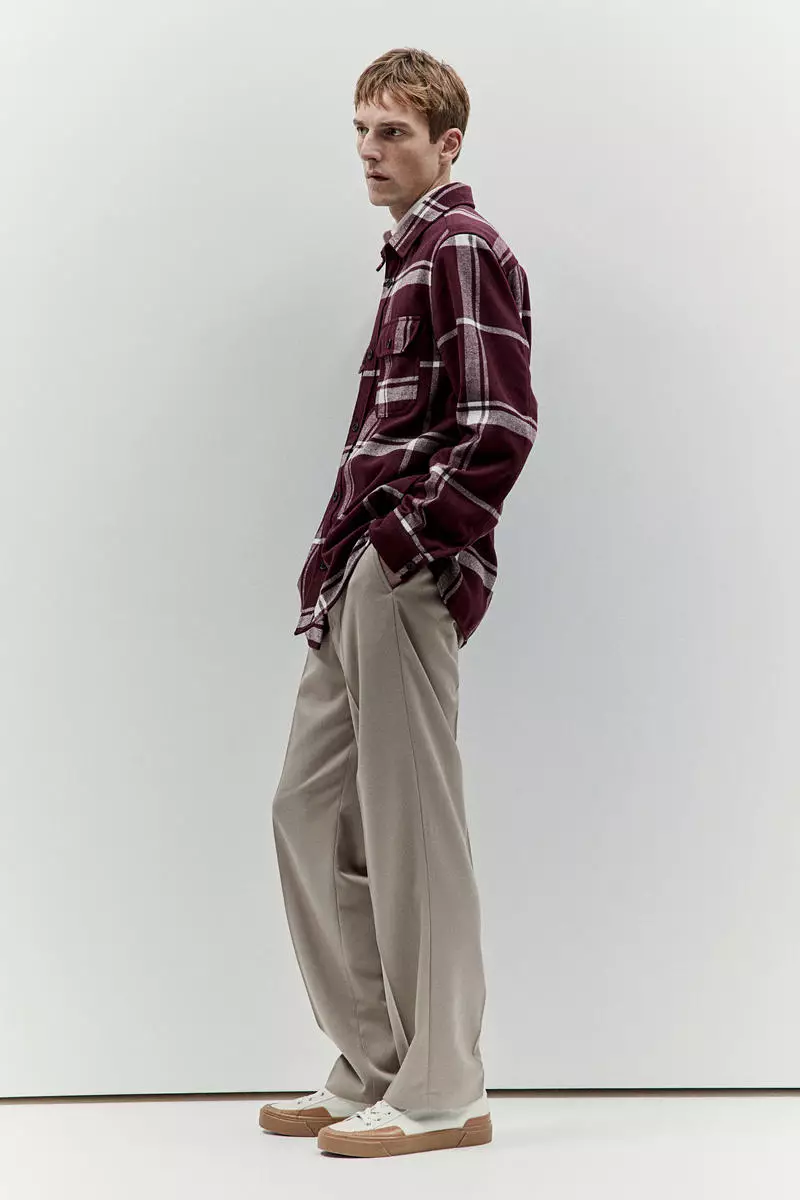 65% OFF H&M Overshirt