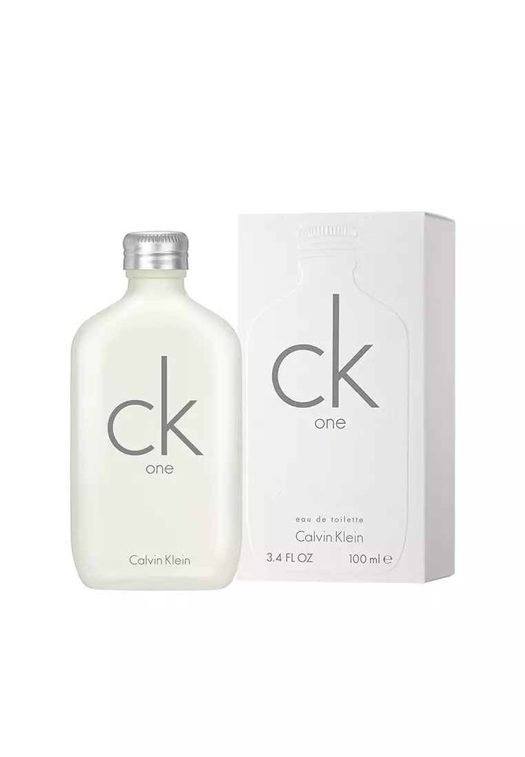 20% OFF CK One Eau De Toilette 100ml - EDT For Everyone (Unisex Perfume) | Fragrance for Men/Women