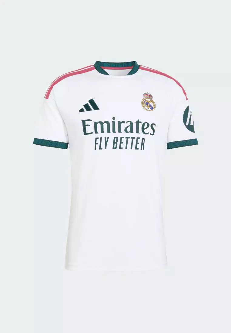 4% OFF Real Madrid 26/27 Home Jersey