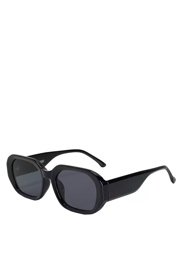 26% OFF Fidelio Retro Geometric Sunglasses