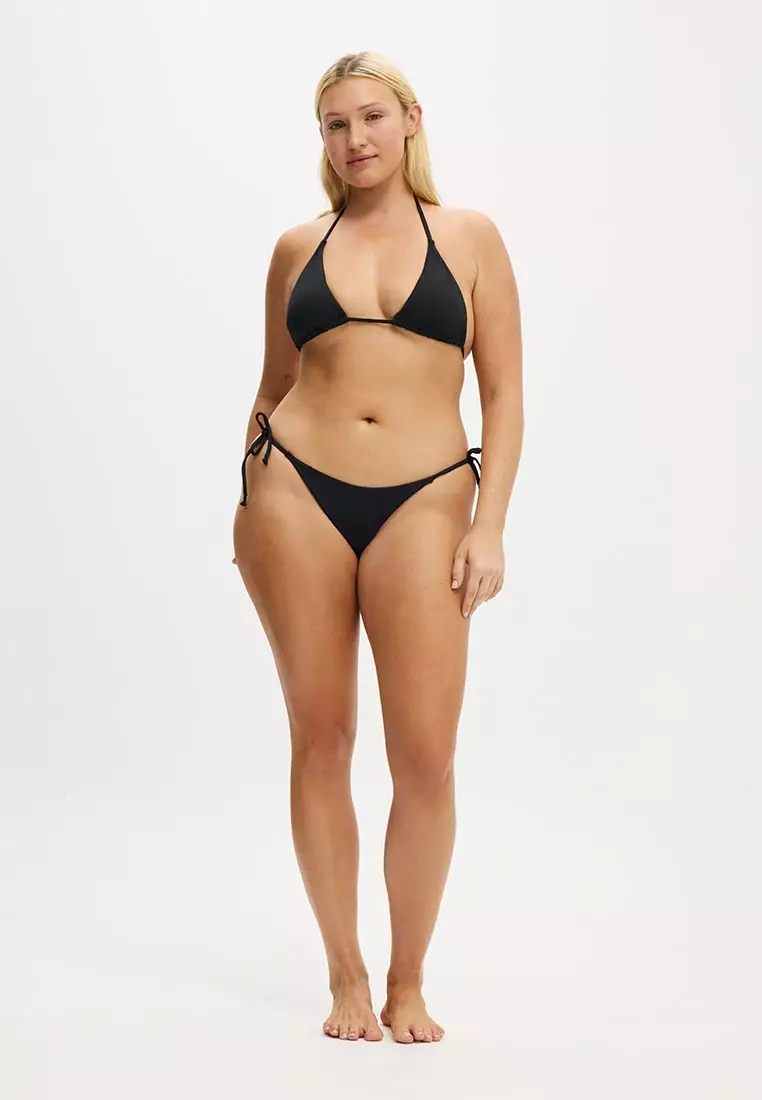 20% OFF Cotton On Body String Triangle Bikini Top