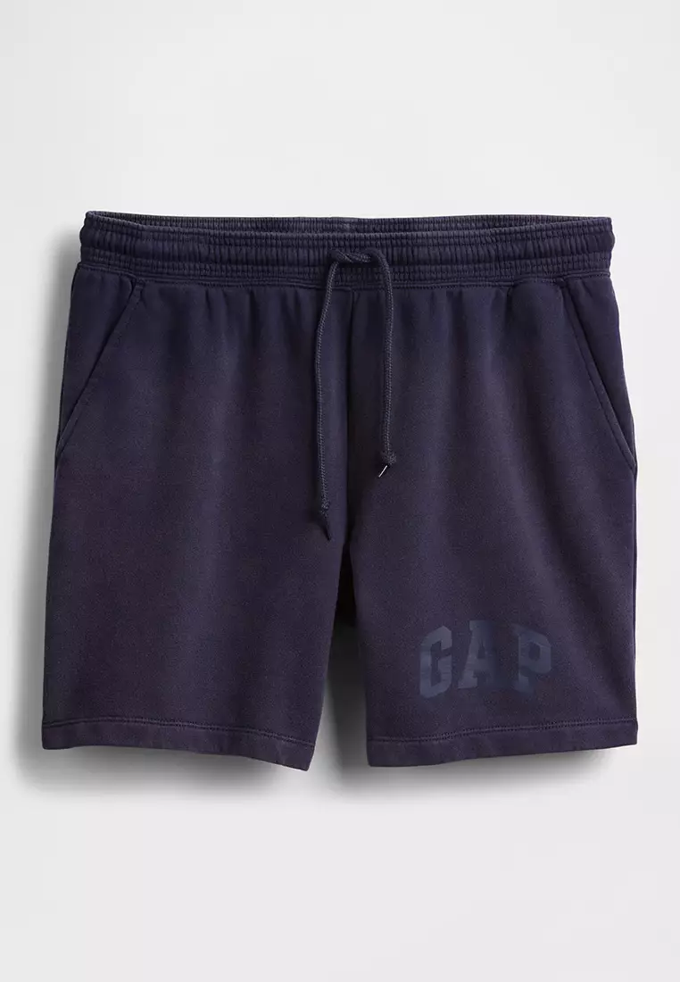 55% OFF Vintagesoft Logo Sweat Shorts