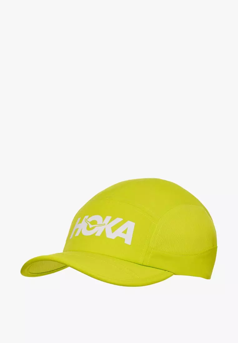 20% OFF Run Hat Unisex Hat/Cap/Visor - Citrus