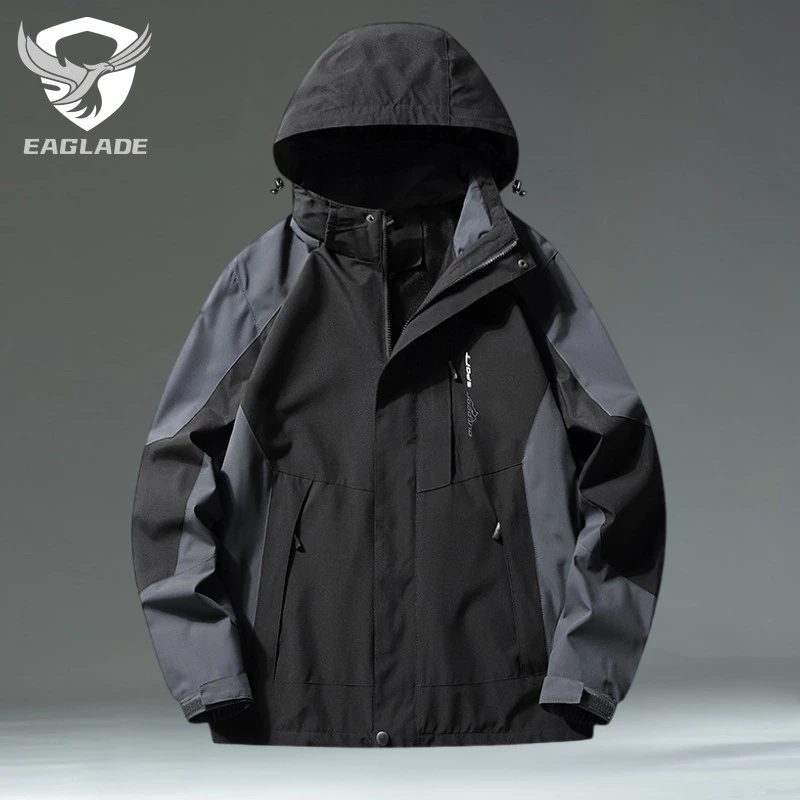 49% OFF EAGLADE Motorcycle Riding Bomber Rider Jacket Waterproof Windbreaker for Men Waterproof Scratch Resistant Breathable 1818 in
