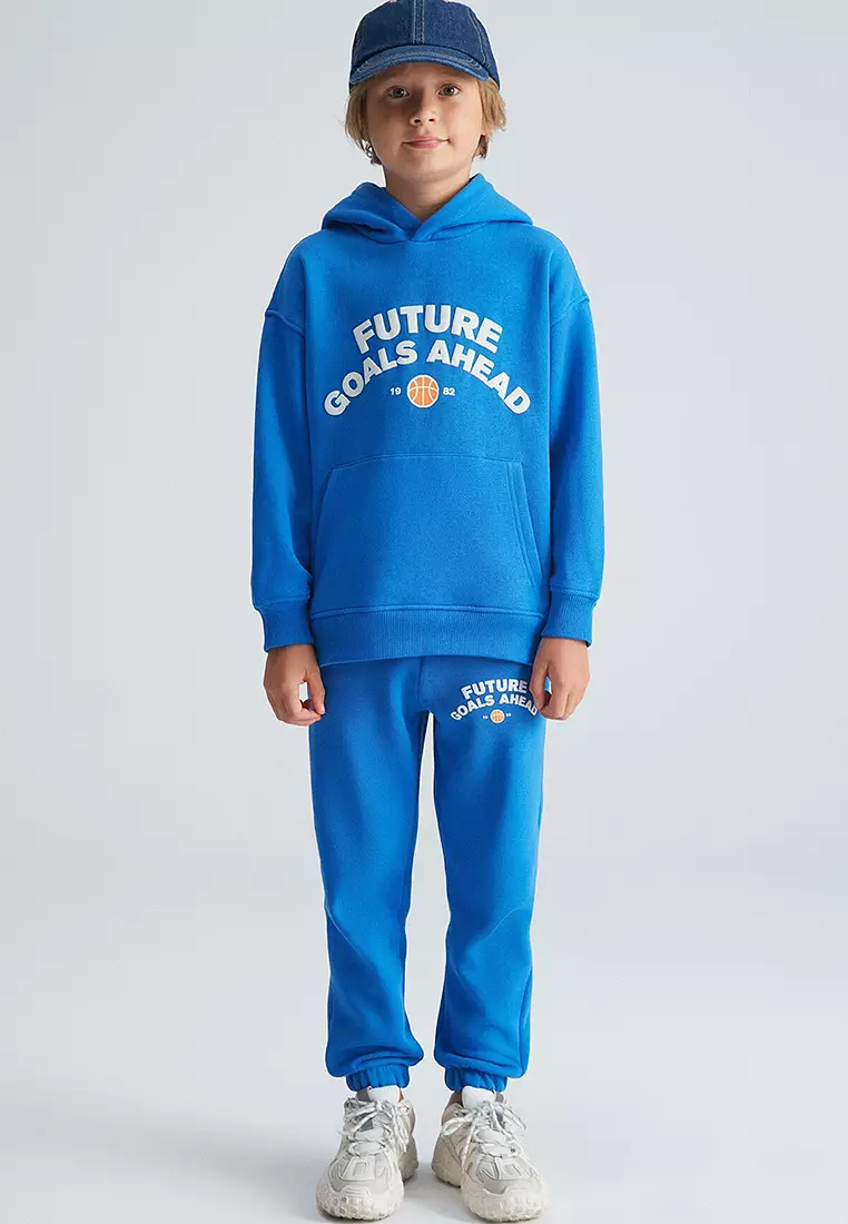 39% OFF GRIMELANGE Dillion Hoodie & Sweatpants Set