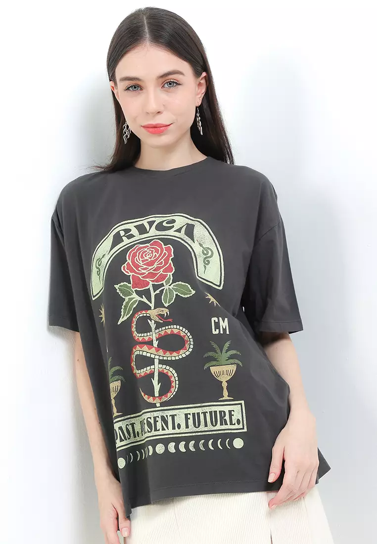 50% OFF Ii Baggie Relaxed Tee