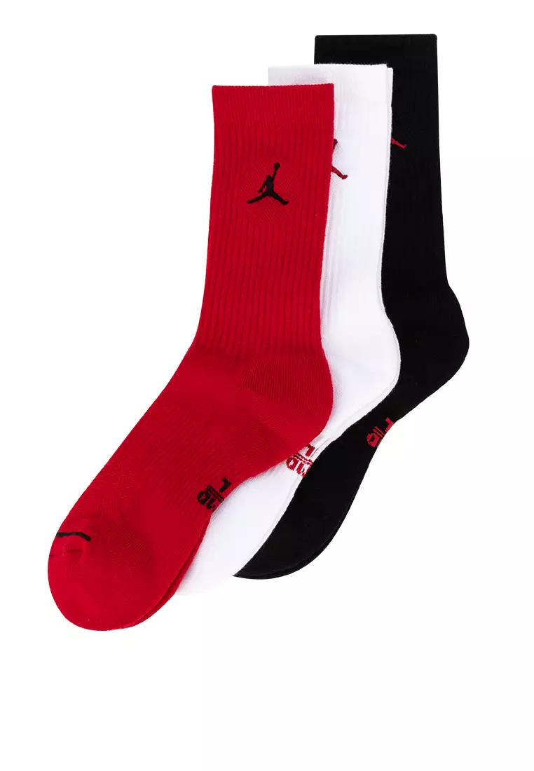 10% OFF Everyday Crew Socks (3 pairs)