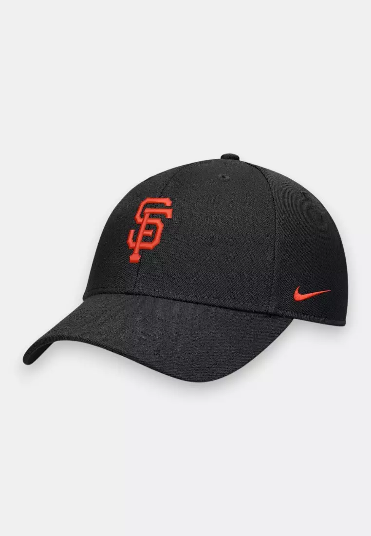 8% OFF Nike San Francisco Giants Adjustable Snapback Cap For Men Core Collection [6Q3]