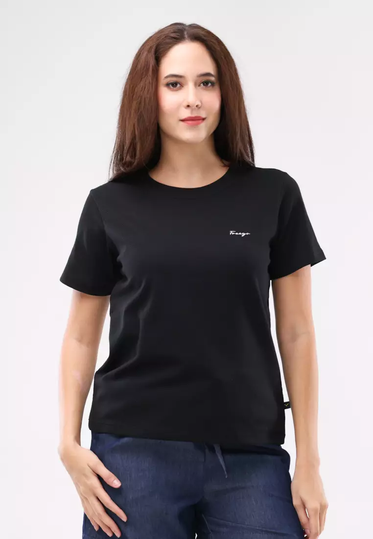 71% OFF Special Jacquard Knits Short Sleeve Blouse