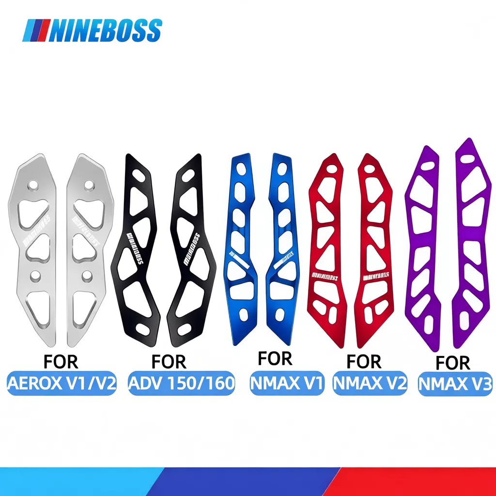 47% OFF A Pair Full CNC Garnish Windshield For Aerox V1/V2/V3 Nmax V1/V2/V3 Nmax Turbo Adv 150/160 Nmax V1 Nmax V2 Nmax V3 Nmax Turbo