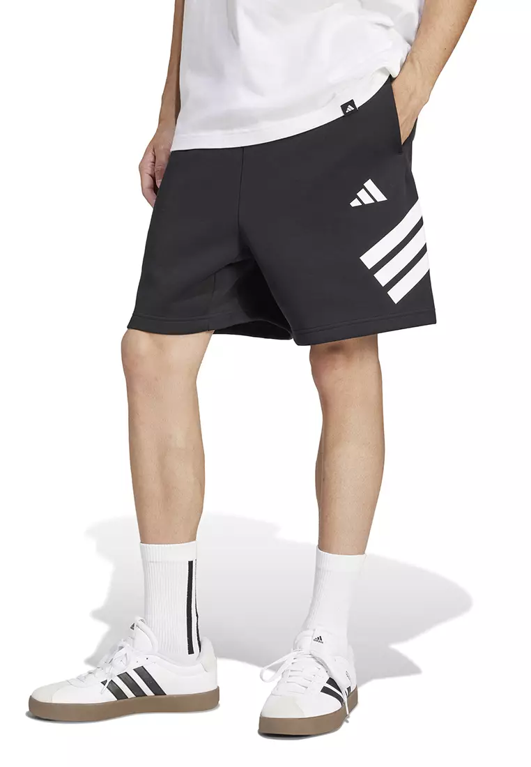 50% OFF ADIDAS Future Icons 3-Stripes Shorts