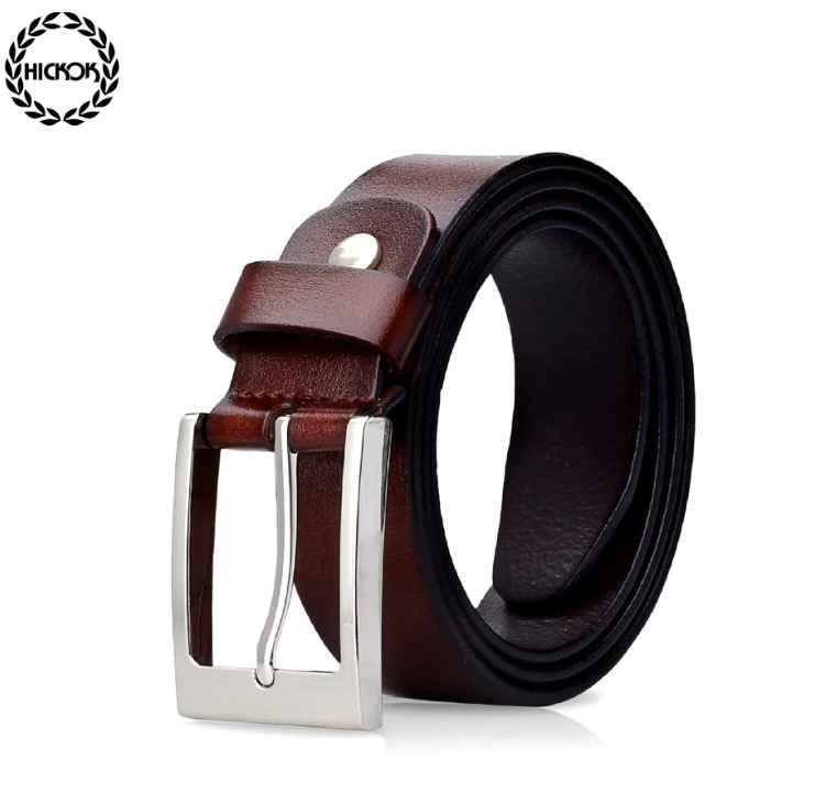 56% Hickok Classic Leather Belt