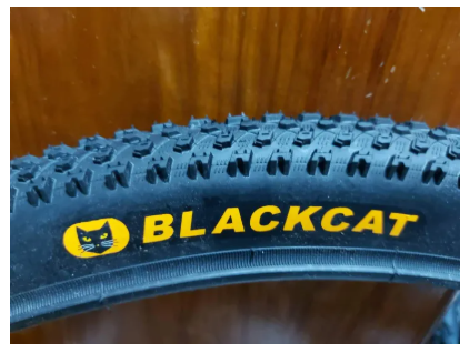 65% OFF FFAU SHOP Blackcat MTB Tire 20/26/27/29 Fast Rolling