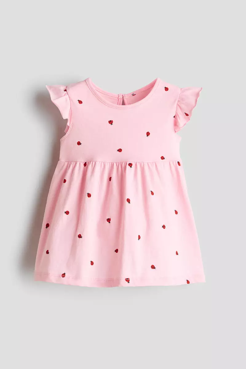 20% OFF H&M Cotton dress