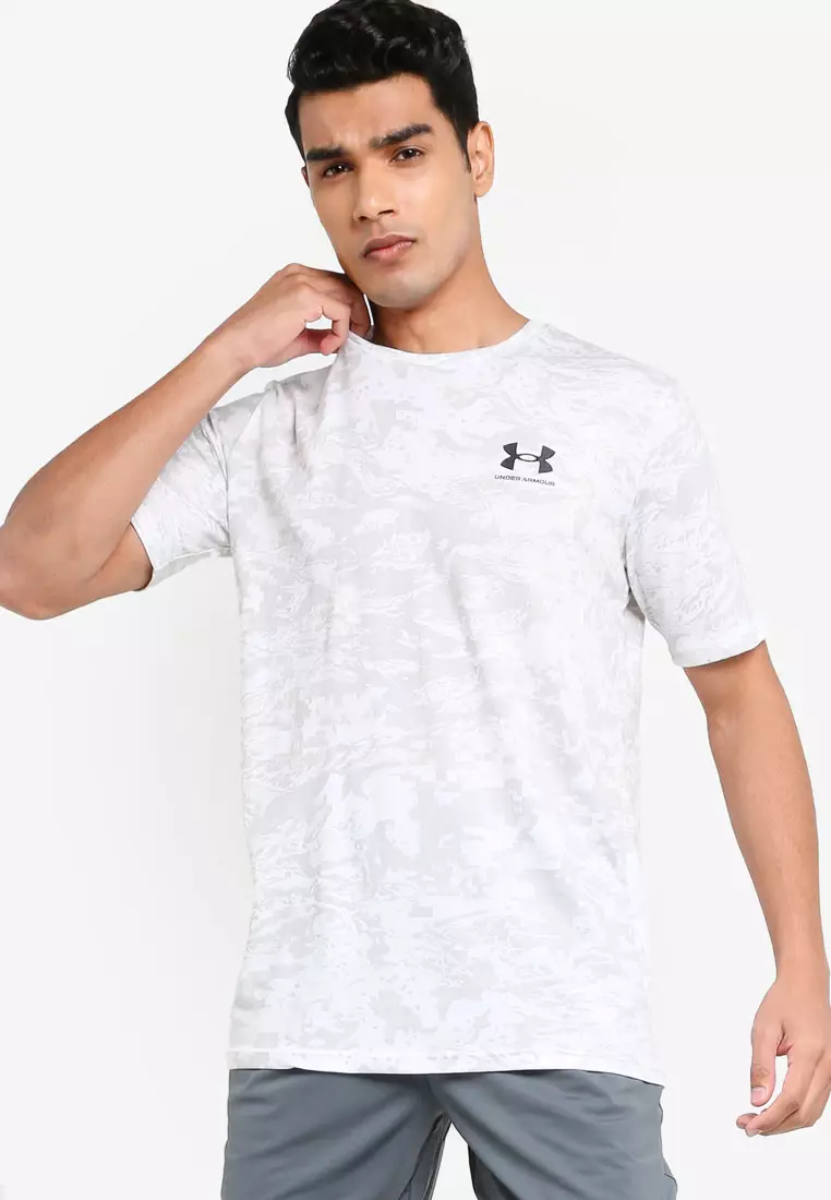 20% Under Armour UA ABC Camo Short Sleeve Tee