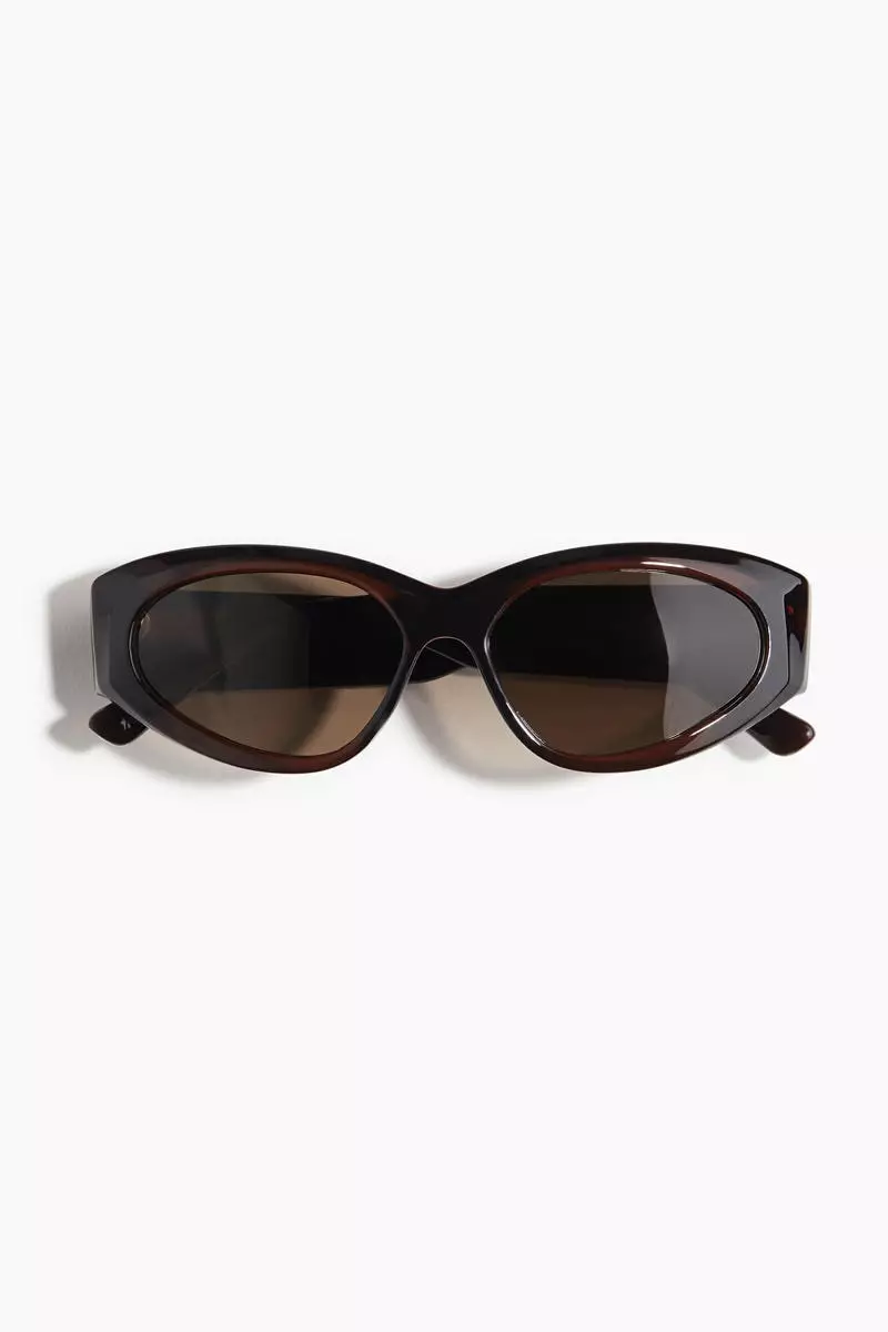 61% OFF Oval sunglasses
