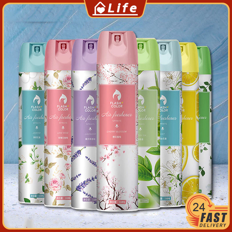 72% OFF Air Freshener Spray Fragrance Deodorization