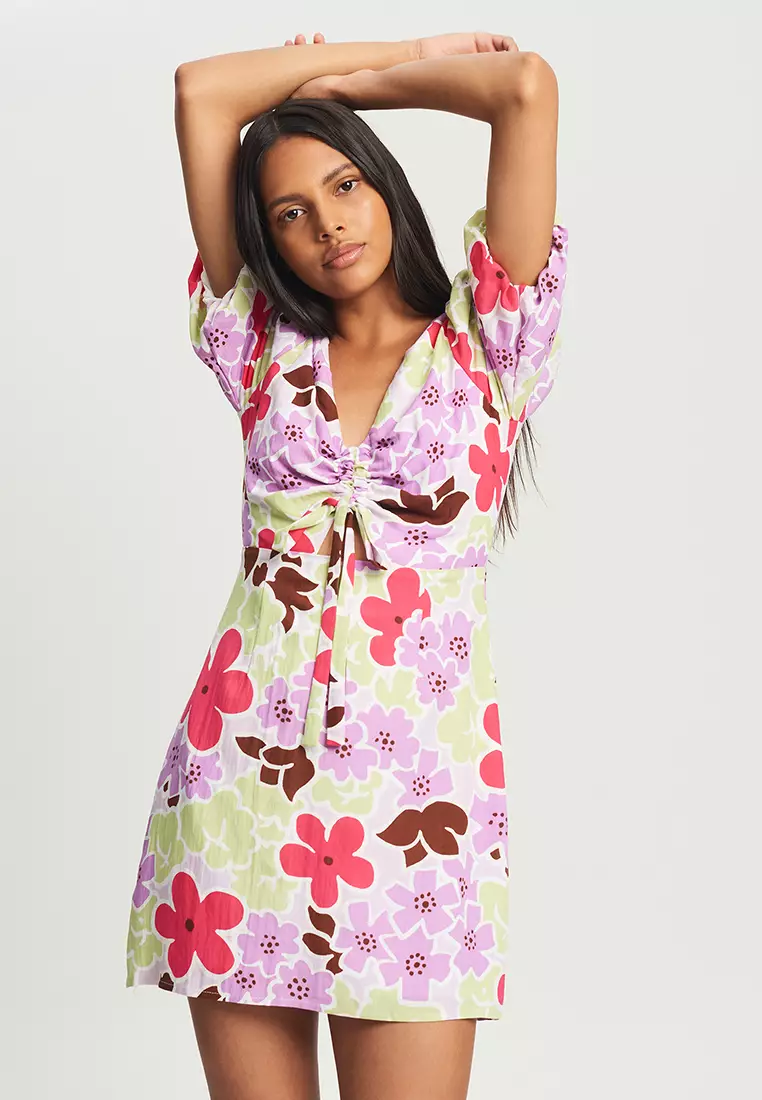 82% OFF Savel Nicola Mini Dress