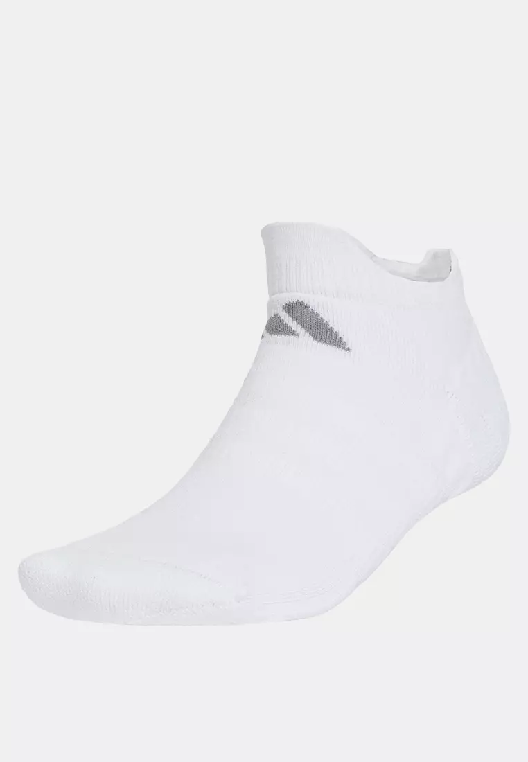 14% OFF ADIDAS Low Cut Socks Cushioned 1 Pair Pack