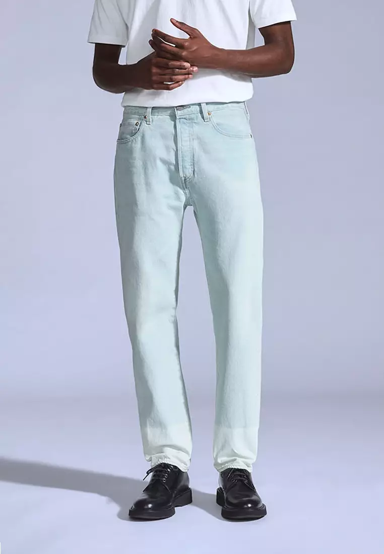 35% OFF Blue Tab Men's 1980s 501® Jeans A5875-0010