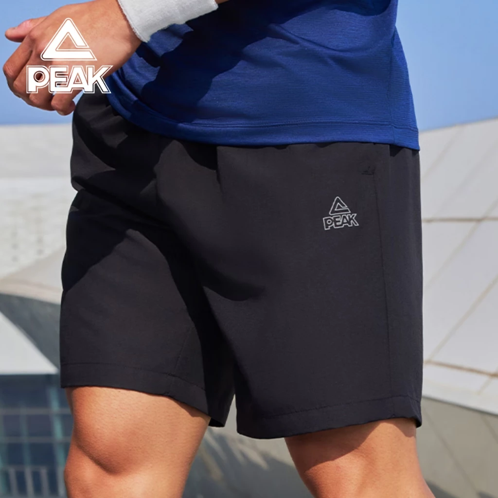 40% OFF PEAK Men's P-dry Performance Running Shorts DF352291