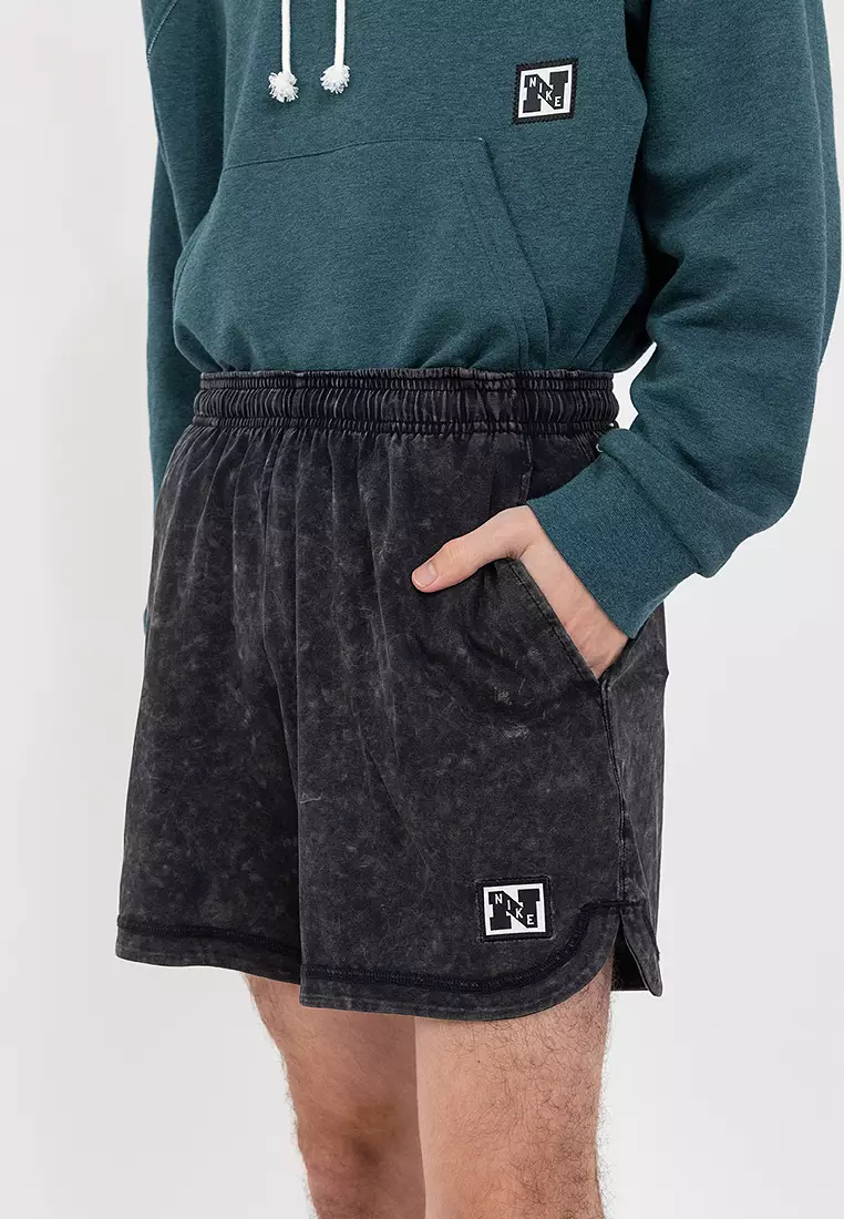 47% OFF Dri-Fit Heritage 5" Fitness Shorts Wash
