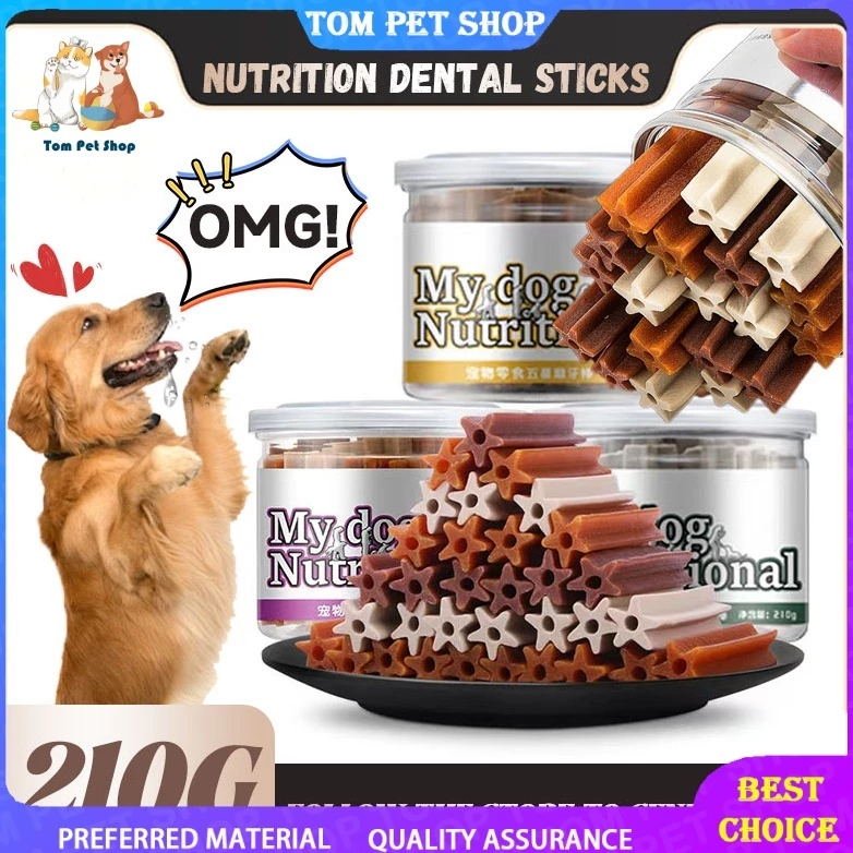 34% OFF Dog Treats For Dog Dental Sticks Dentastix nutrition Puppy Food Treat Dentals Puppy Treats