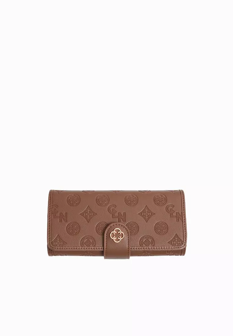 20% OFF Analey Wallet (Debossed Monogram)