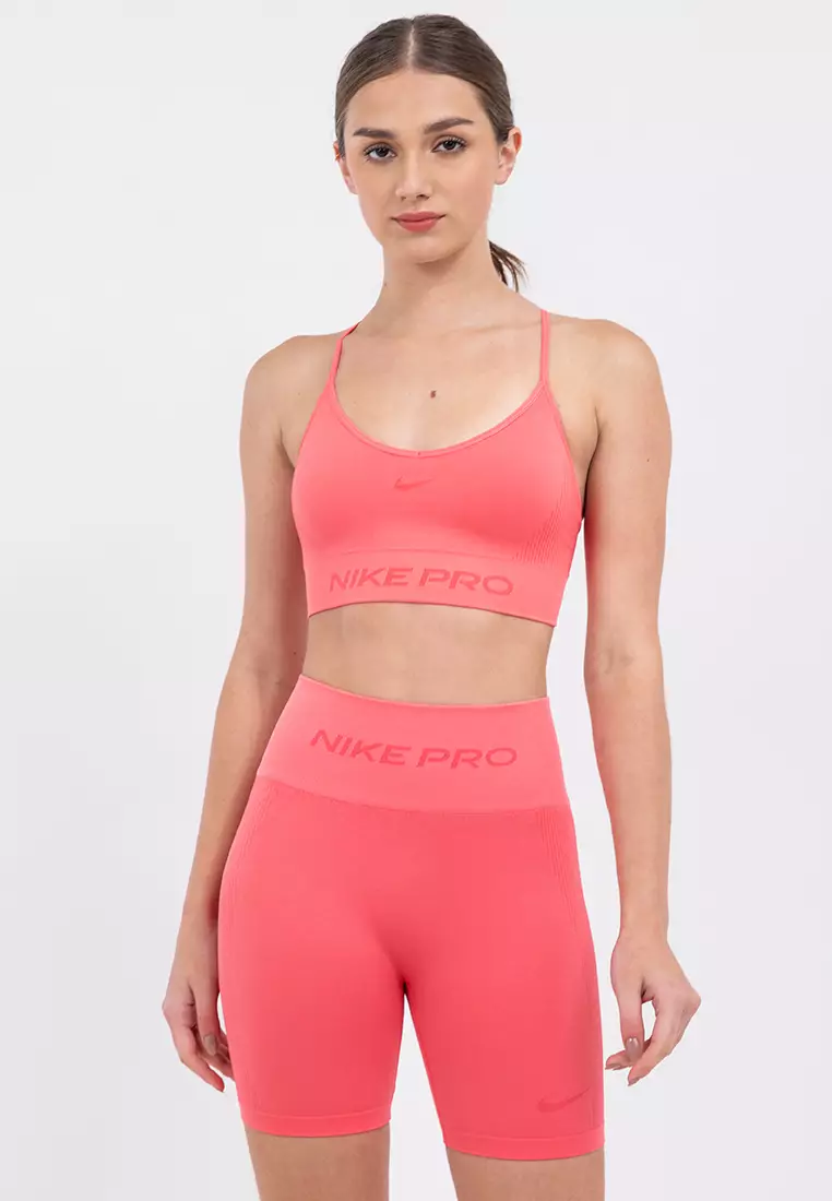 30% OFF Pro Seamless Light-Support Padded Sports Bra
