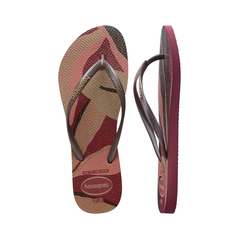 50% OFF Havaianas Slim Palette Glow Amaranth