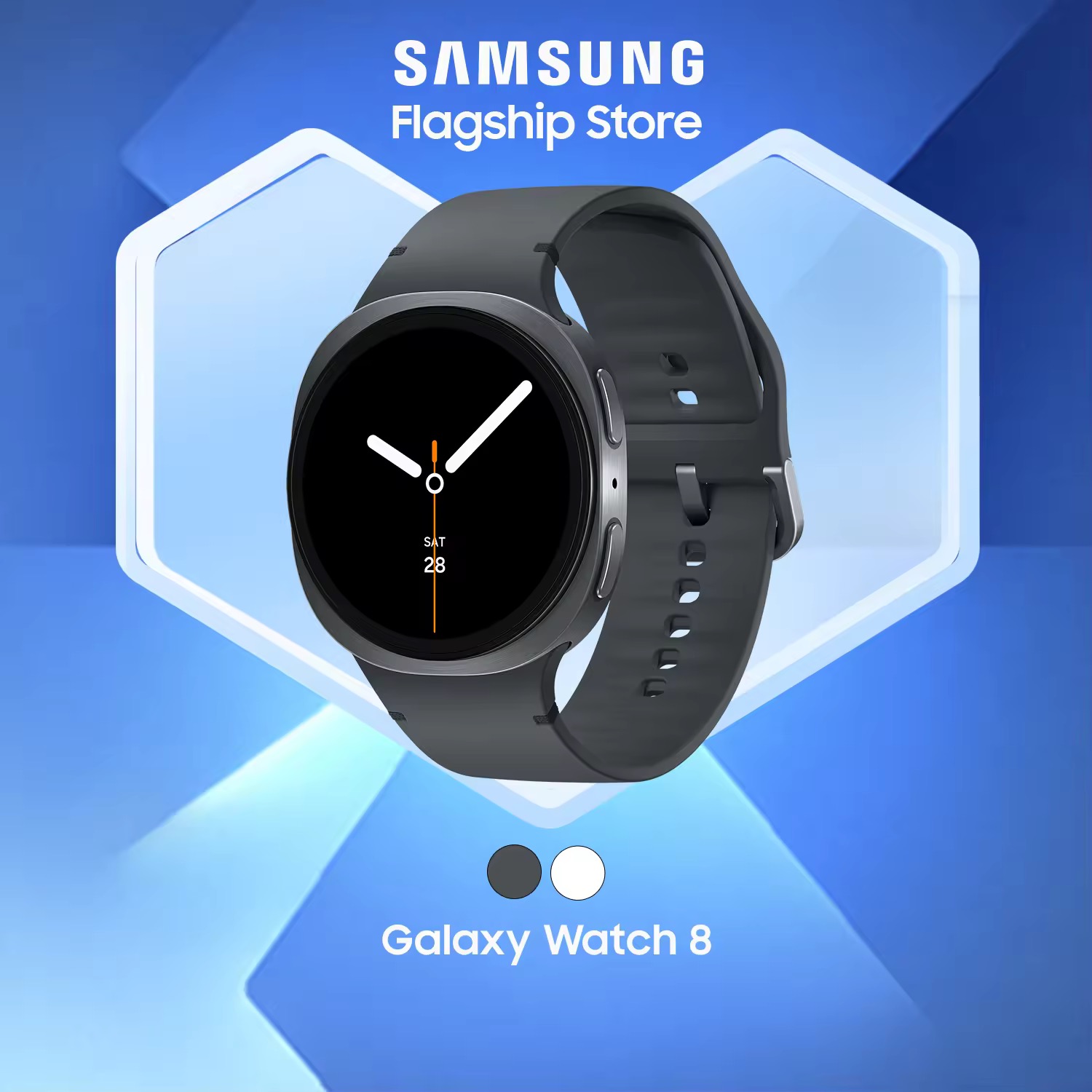 35% OFF Samsung Watch 8 Bluetooth