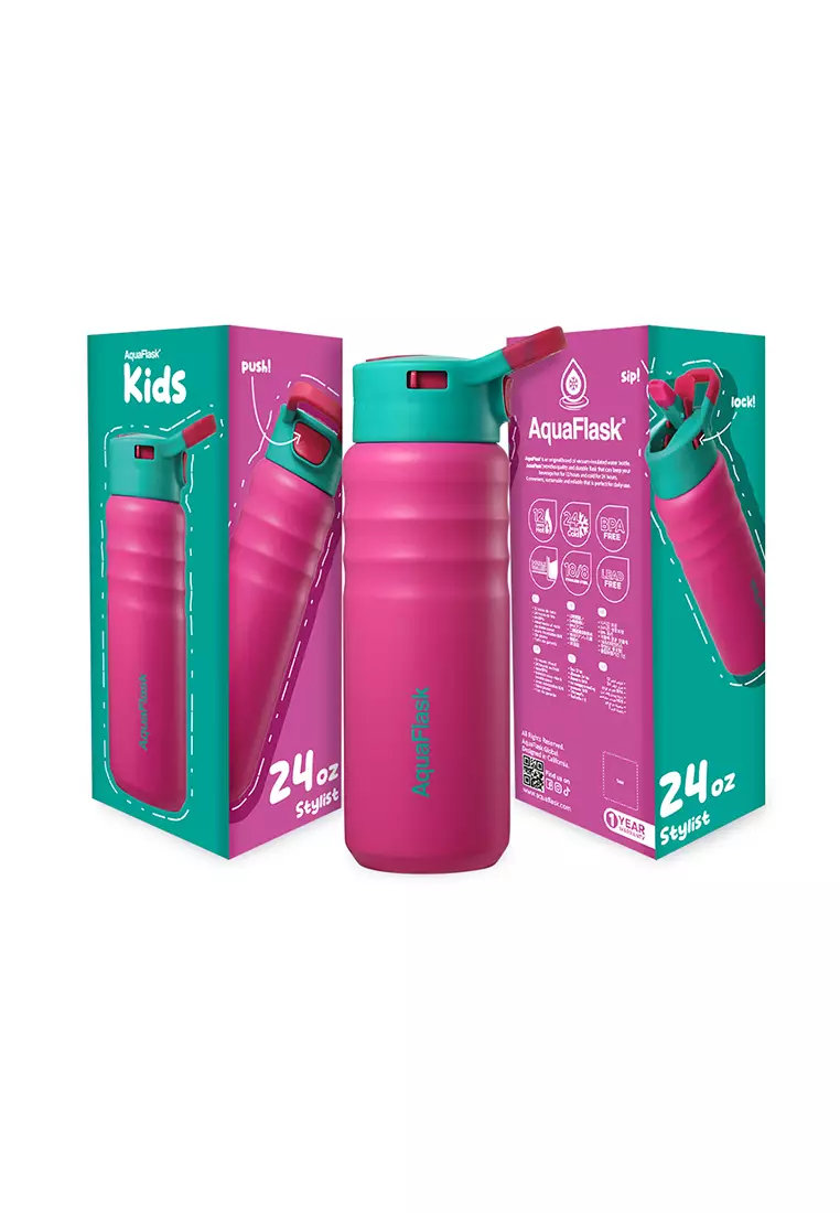 66% OFF 24oz Stylist Kids Straw Sip Collection Limited Edition