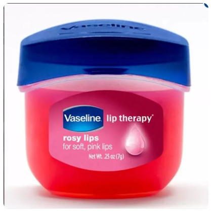 98% OFF Vaseline Lip Tpy Lip Balm with roleum Jelly , for Dry & Chapped Lips , Rosy Lips Mini Lip Balm Locks in Moisture for Soft , Pink , Plumper & Naturally Healthy Lips