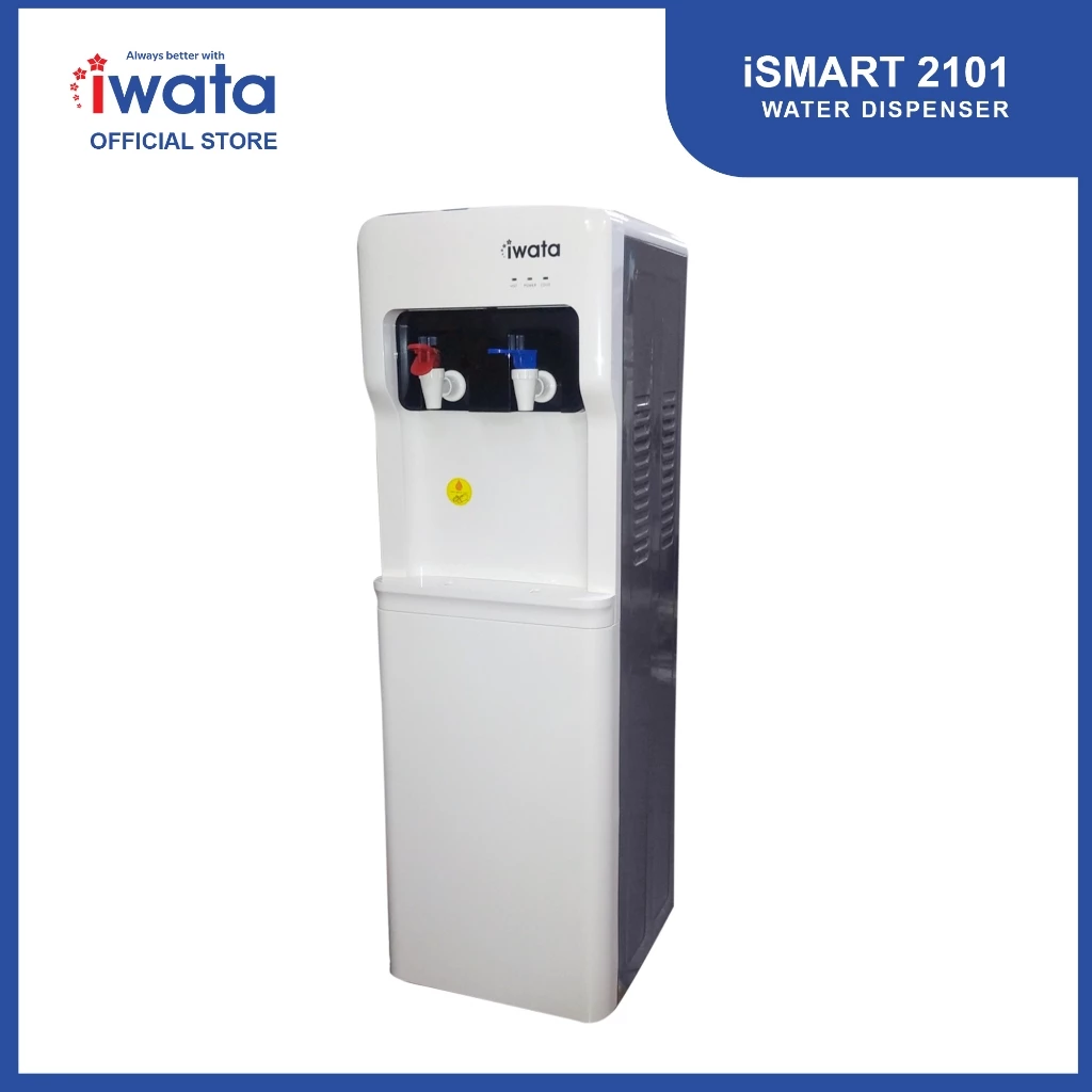 25% OFF Iwata iSMART 2101 Water Dispenser