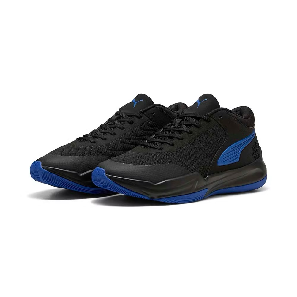 40% OFF ￼PUMA Unisex Court Pro 2 Basketball Shoe's (Black)