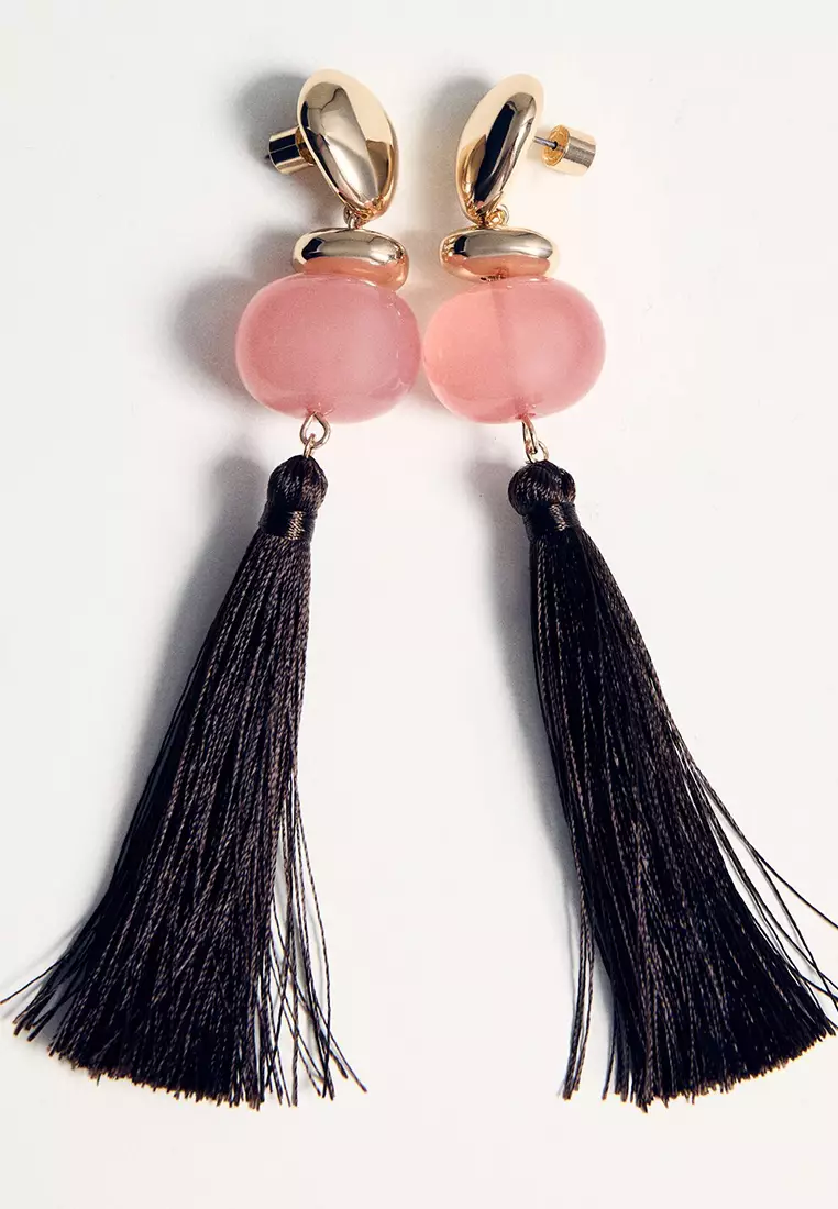69% OFF Tassels Pendant Earrings