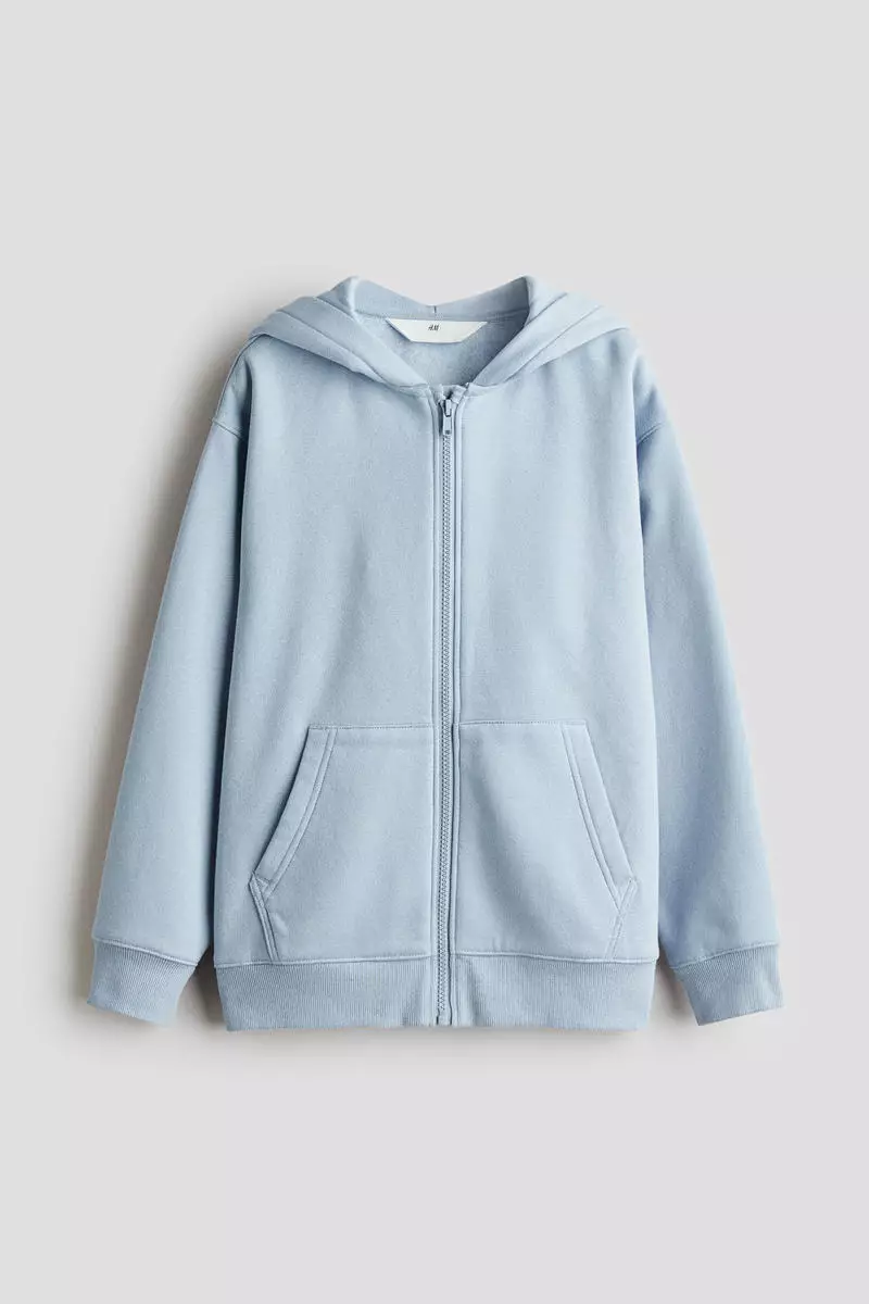 20% OFF H&M Zip-through hoodie