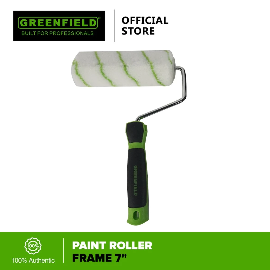 40% OFF Greenfield Paint Roller Frame 7"