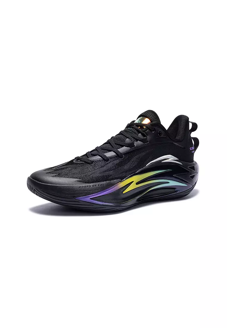 15% OFF Men Shock Wave 7 Basketball Shoes Professional Cushioning Performance Sports Shoes 1125C1126A