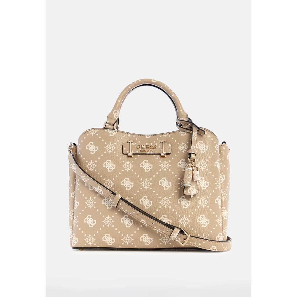 30% OFF Guess Silia Girlfriend Satchel
