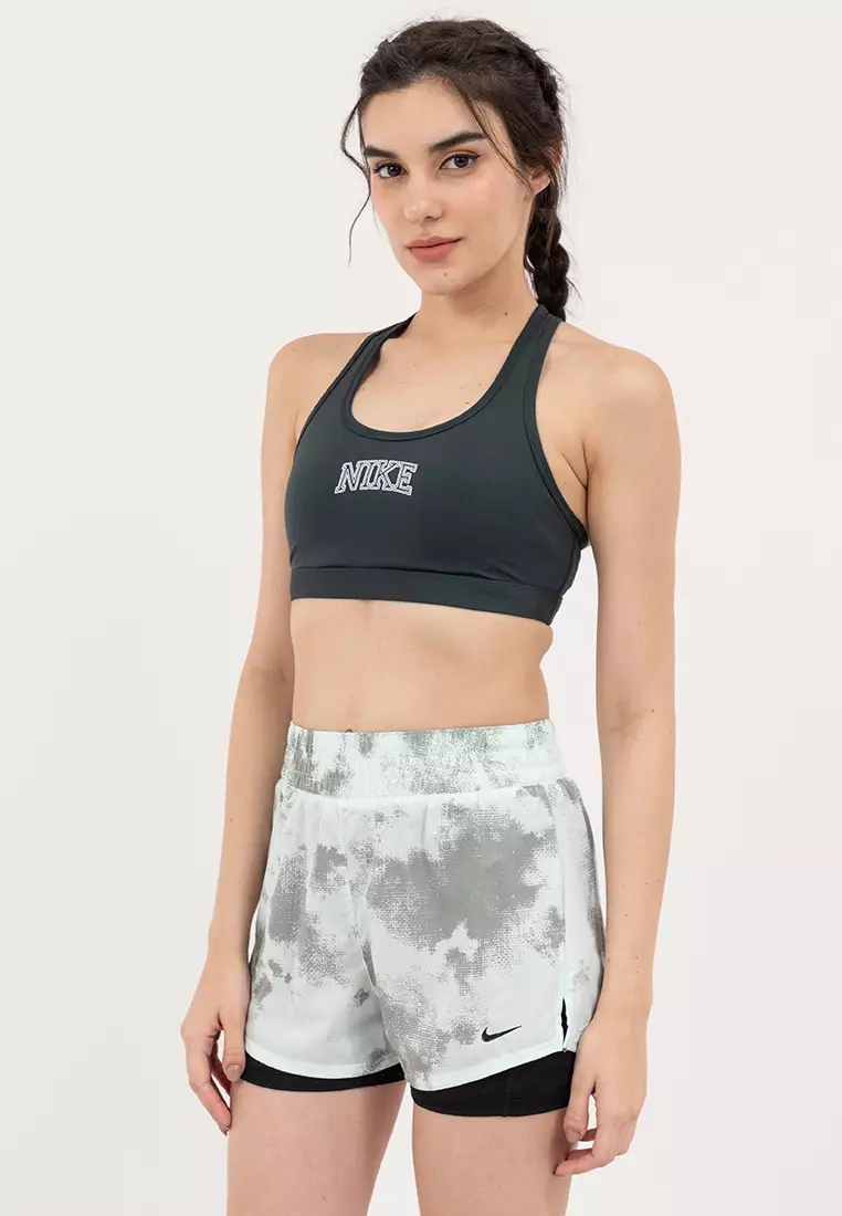 51% OFF NIKE Swoosh Medium Support Padded Sports Bra
