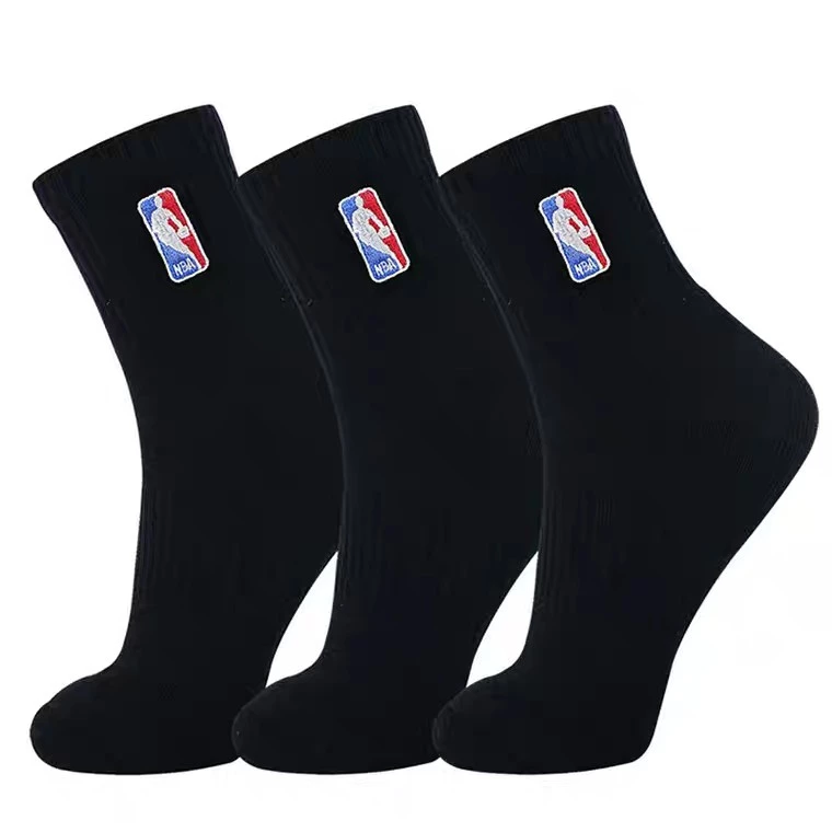 37% OFF NBA MIDDER TUBE SOCKS (DML8523) ELITE CREW MID CUT BASKETBALL SOCKS