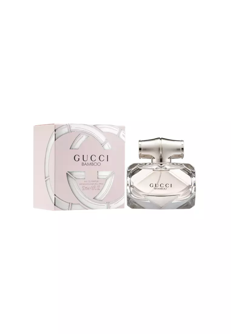 50% OFF GUCCI Bamboo Eau de Parfum 50ml