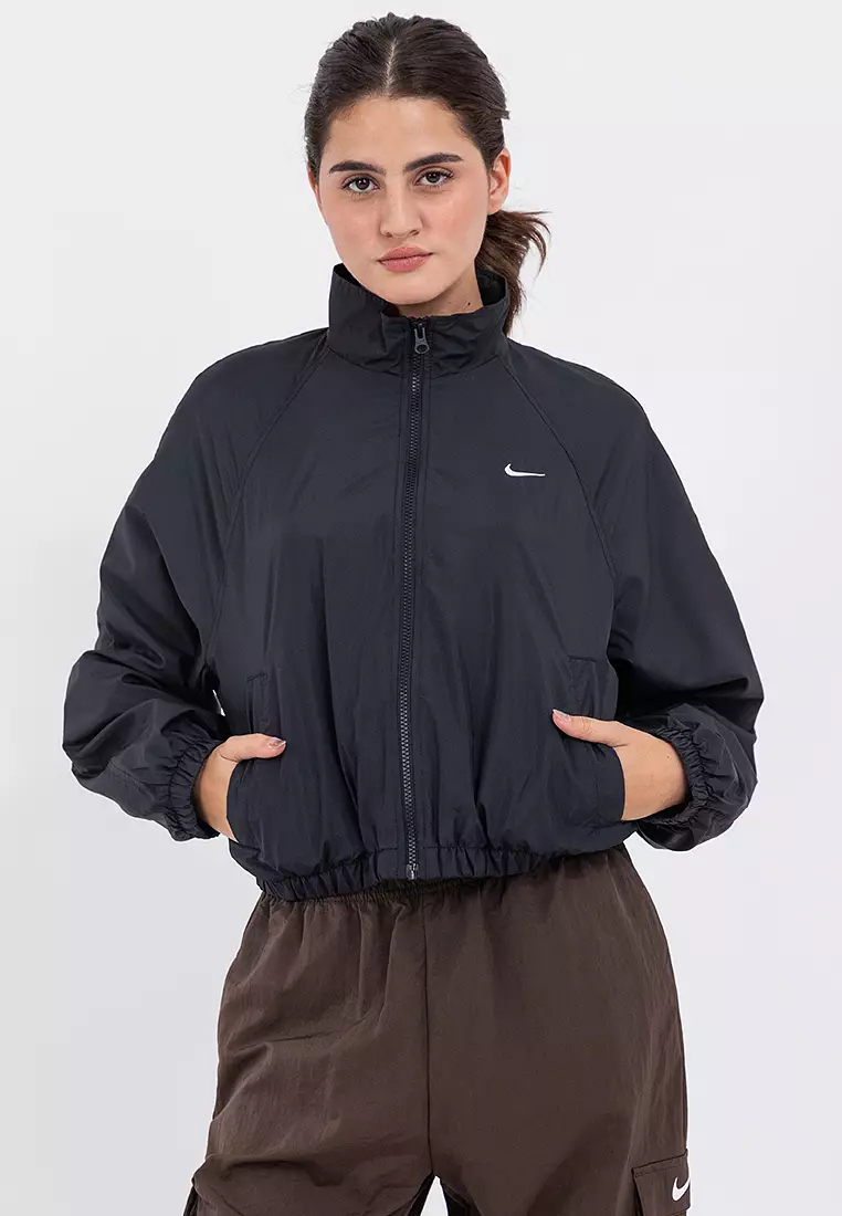 30% OFF Nike Oversized Uv Classic Track Jacket