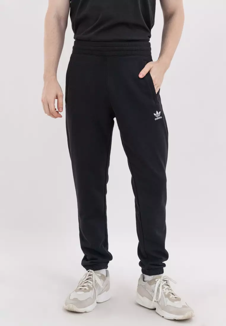 50% OFF ADIDAS Trefoil Essentials French Terry Pants