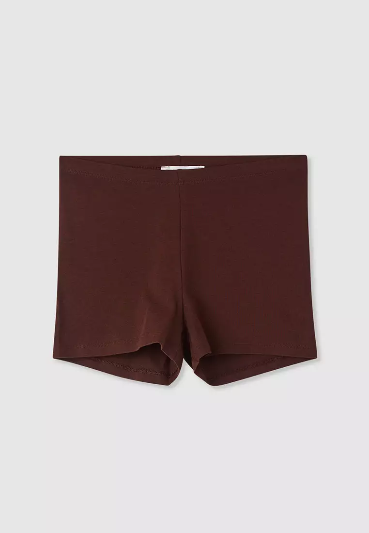 46% OFF Woman Short Leggings