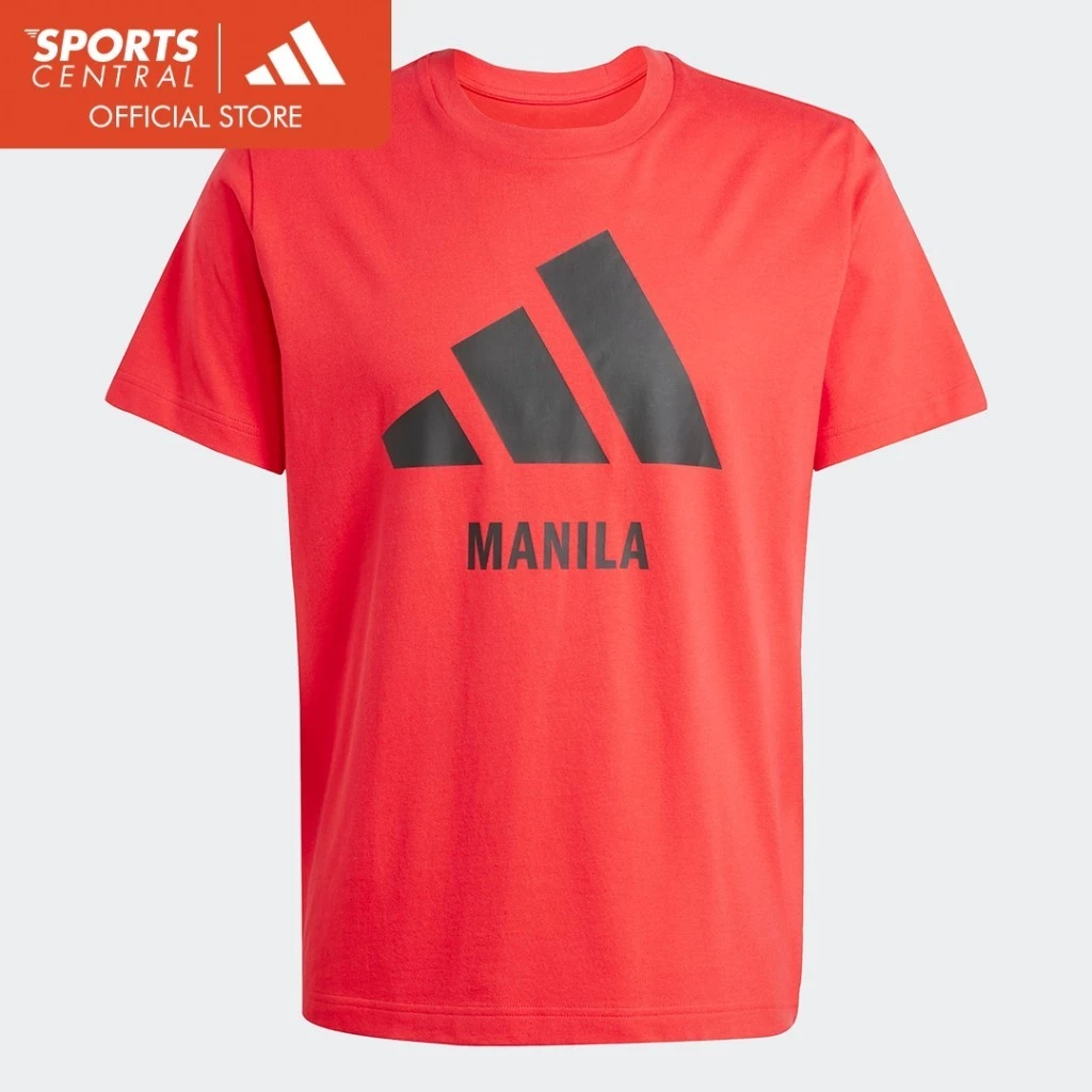 20% OFF adidas Unisex Manila Tee | JM9517
